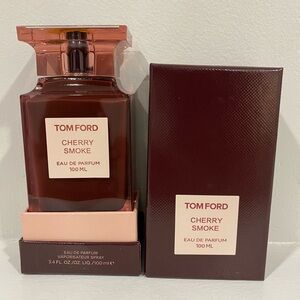 Tom Ford Cherry Smoke Eau de Parfum in Deep Red